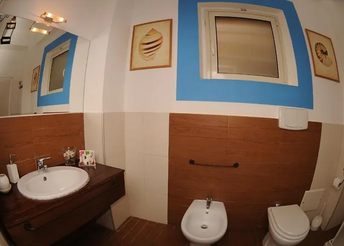 Possidonea 28 فندق مبيت وإفطار ريجّو دي كالابريا