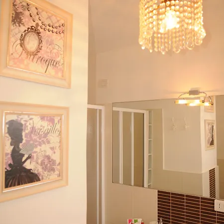 Oda ve Kahvaltı Possidonea 28 3*