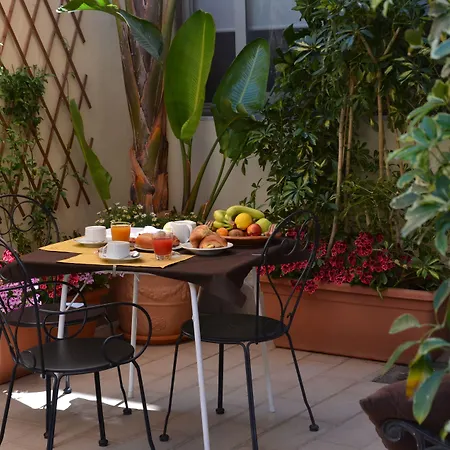 Possidonea 28 Frühstückspension 3*