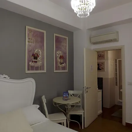 Possidonea 28 לינה וארוחת בוקר רג'יו די קאלאבריה