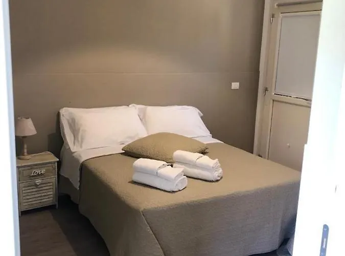 Bed & Breakfast Possidonea 28