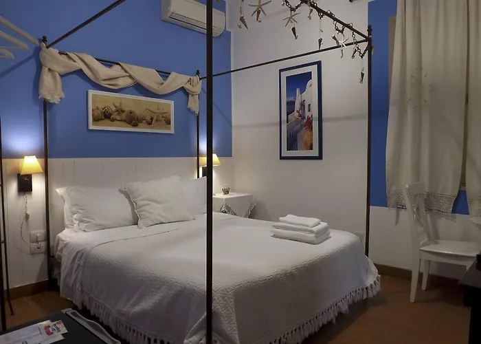 Alojamento de Acomodação e Pequeno-almoço Possidonea 28 Reggio di Calabria