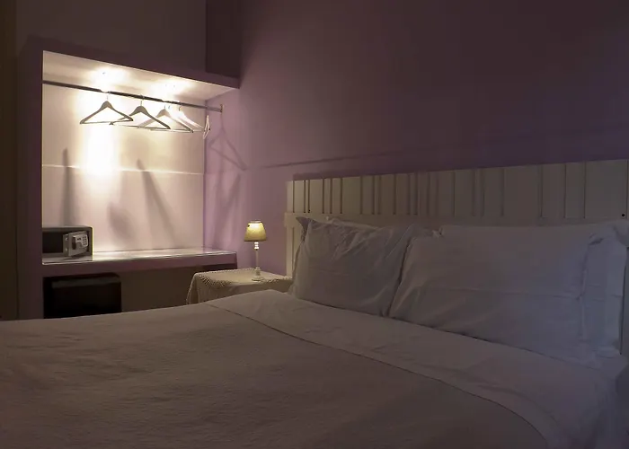 Possidonea 28 Alojamento de Acomodação e Pequeno-almoço Reggio di Calabria