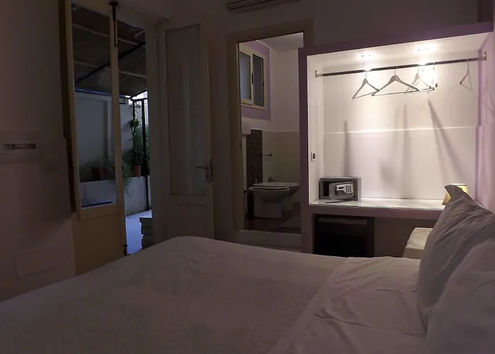 Alojamento de Acomodação e Pequeno-almoço Possidonea 28 Reggio di Calabria