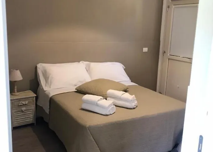 Alojamento de Acomodação e Pequeno-almoço Possidonea 28 Reggio di Calabria