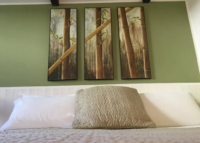 Alojamento de Acomodação e Pequeno-almoço Possidonea 28