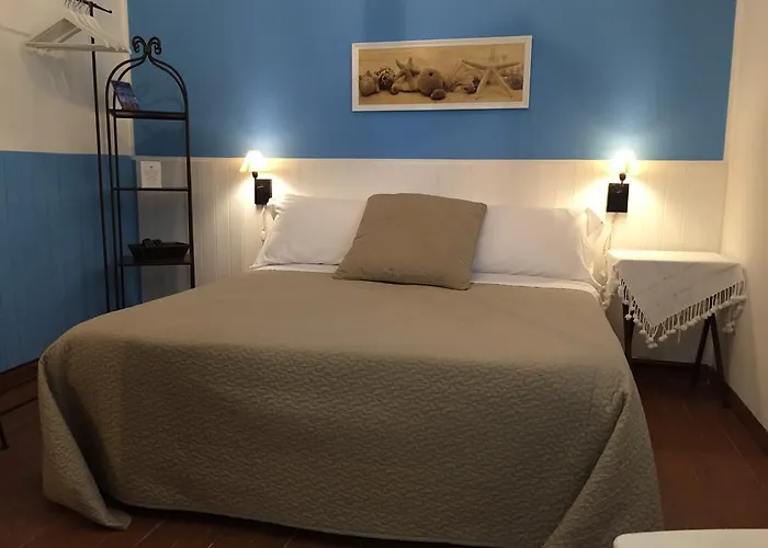 Alojamento de Acomodação e Pequeno-almoço Possidonea 28 3*